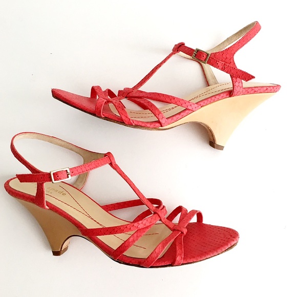 kate spade Shoes - Kate Spade | Strappy Sandals
